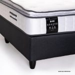 Sandhurst Bliss Tufted Pillow Top Mattress - Image 3