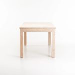Sari Whitewash 180X90Cm Dining Table - Image 3