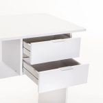 Soho 120Cm 2 Drawer Desk - Image 15