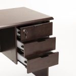Soho 120Cm Deluxe 3 Drawer Desk - Image 10