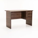 Soho 120Cm Deluxe 3 Drawer Desk - Image 11