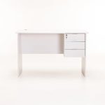 Soho 120Cm Deluxe 3 Drawer Desk - Image 17
