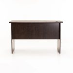 Soho 120Cm Deluxe 3 Drawer Desk - Image 9