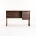 Soho 120Cm Deluxe 3 Drawer Desk - Image 12