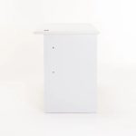 Soho 120Cm Deluxe 3 Drawer Desk - Image 18