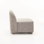 Storm Textured Fabric Chair - Image 3