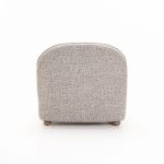 Storm Textured Fabric Chair - Image 4