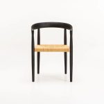 Talon Solid Wood Dining Chair - Image 2