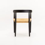 Talon Solid Wood Dining Chair - Image 4