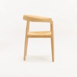 Talon Solid Wood Dining Chair - Image 8