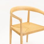 Talon Solid Wood Dining Chair - Image 10