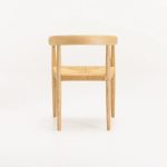 Talon Solid Wood Dining Chair - Image 9