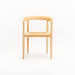 Talon Solid Wood Dining Chair - Image 7