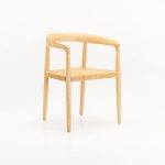 Talon Solid Wood Dining Chair - Image 6