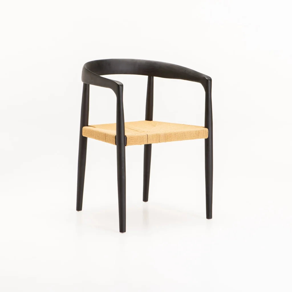 decofurn-furniture-talon-solid-wood-dining-chair-960 Talon Solid Wood Dining Chair - Image 1