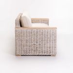 Tegal Kubu Whitewash 2.5 Seater Couch - Image 3