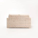 Tegal Kubu Whitewash 2 Seater - Image 4