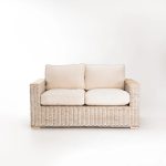 Tegal Kubu Whitewash 2 Seater - Image 2