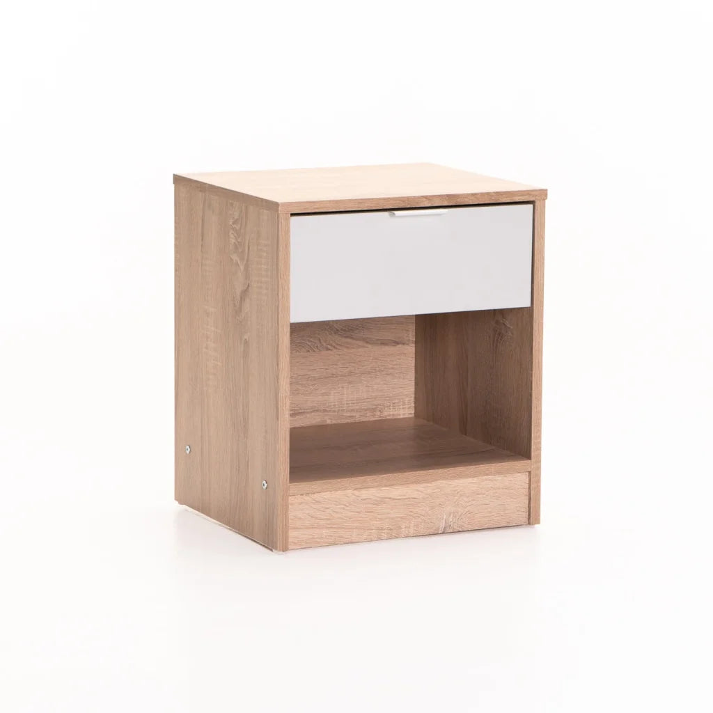 decofurn-furniture-theta-1-drawer-pedestal-219 Theta 1 Drawer Pedestal - Image 1