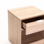 Theta 1 Drawer Pedestal - Image 20