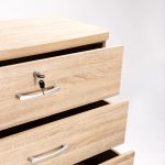 Titan 5 Drawer Chest - Image 12