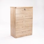 Titan 5 Drawer Chest - Image 9