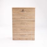 Titan 5 Drawer Chest - Image 10