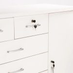 Titan 7 Drawer 1 Door Chest - Image 8
