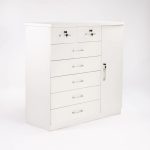 Titan 7 Drawer 1 Door Chest - Image 5