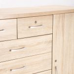 Titan 7 Drawer 1 Door Chest - Image 4