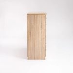 Titan 7 Drawer 1 Door Chest - Image 3