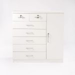 Titan 7 Drawer 1 Door Chest - Image 6