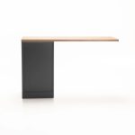 Togo 120Cm Side Connect Desk & 3 Drawer Unit - Image 3