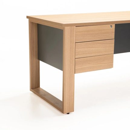 Togo 3 Drawer Unit For Desks