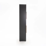 Togo 4 Door 3 Shelf High Cabinet - Image 3