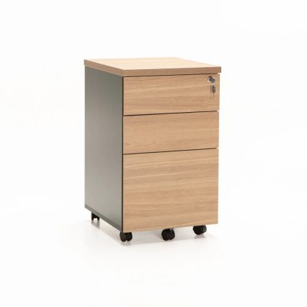 Togo Mobile 3 Drawer Unit