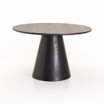 Trevi 120Cm Round Dining Table - Image 3