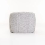 Tulip Fabric Chair - Grey - Image 4