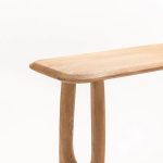 Veda 120Cm Solid Wood Console - Image 4