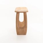 Veda 120Cm Solid Wood Console - Image 3