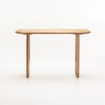 Veda 120Cm Solid Wood Console - Image 2