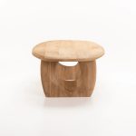 Veda 130X70Cm Solid Wood Coffee Table - Image 3