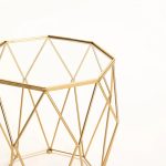Venus 40Cm Metal Side Table - Image 4