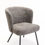 Vienna Fabric Chair - Image 10