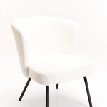 Vienna Fabric Chair - Image 5