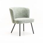 Vienna Fabric Chair - Image 11
