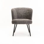 Vienna Fabric Chair - Image 7