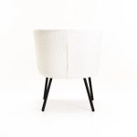 Vienna Fabric Chair - Image 4