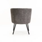 Vienna Fabric Chair - Image 9