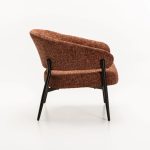 Willow Textured Fabric Chair - Image 15